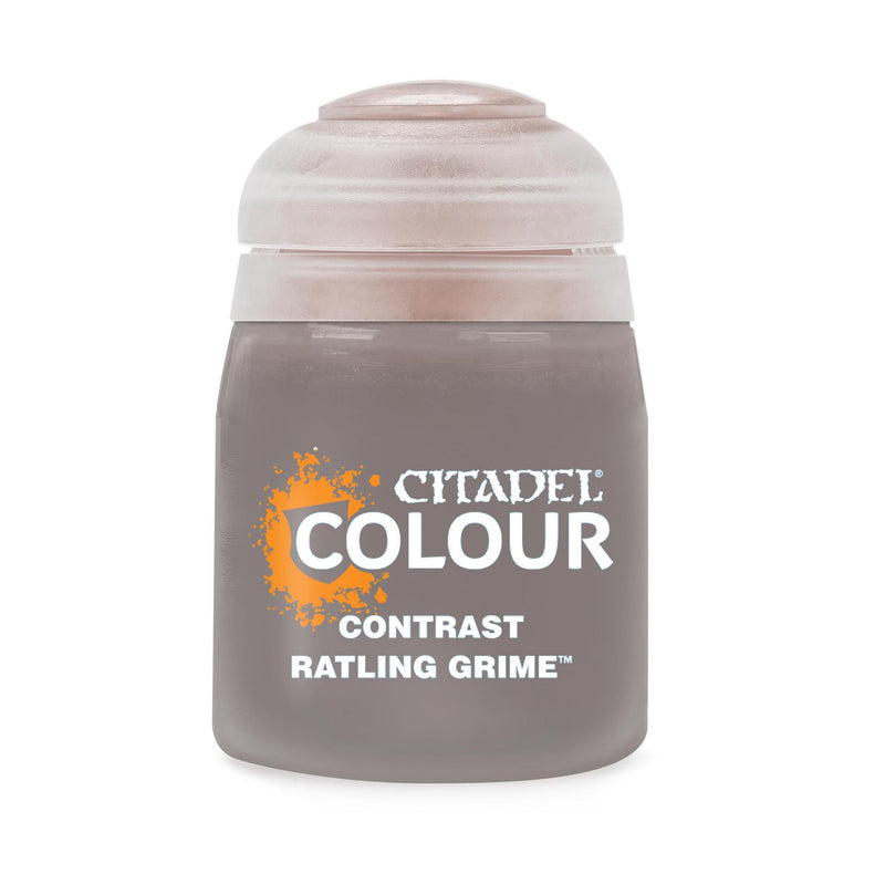 Citadel Paint: Contrast - Ratling Grime (18ml) (29-46) 