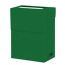 Ultra Pro: Deck Storage Box - Lime Green (1) 