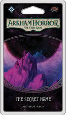 Arkham Horror LCG: The Secret Name - Mythos Pack 