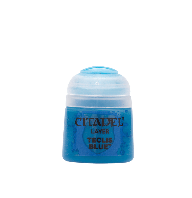 Citadel Paint: Layer - Teclis Blue (12ml) (22-17) 