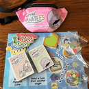 Millennial Manatees: Board Game in a Fanatee Pack 