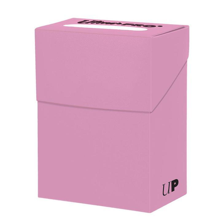 Ultra Pro: Deck Storage Box - Hot Pink (1)