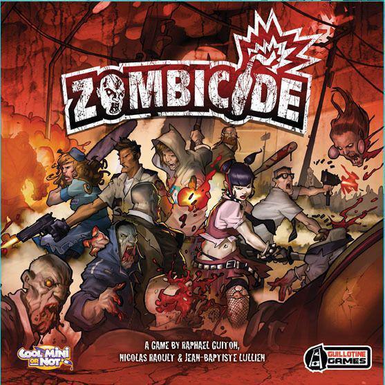 Zombicide - CMON 