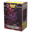 Dragon Shield: Matte Art Deck Protector Sleeves - Standard Size 'Saturion' (100)