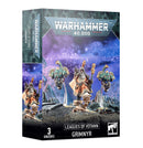 Games Workshop: Warhammer 40,000 - Leagues of Votann: Grimnyr (69-07) 