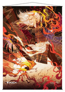 Ultra Pro: Magic the Gathering - Wall Scroll - Mystical Archive 'Urza's Rage' (Japanese Alt Art) 