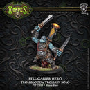 Hordes: Trollblood - Fell Caller
