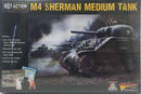 Bolt Action: M4 Sherman Medium Tank (Plastic)
