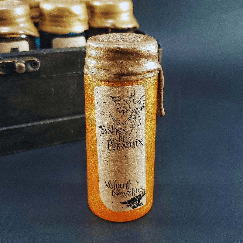 Valiant Novelties - Dice Potions Ashes of Phoenix 