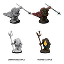 D&D: Nolzur's Marvelous Miniatures - Tortles Adventures - Unpainted (WZK73700)