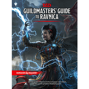 D&D Guildmasters Guide to Ravnica