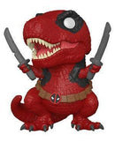 POP Marvel: Deadpool 30th- Dinopool 