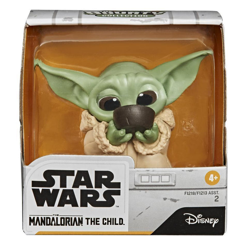 Star Wars: Mandalorian Baby Bounties - Soup