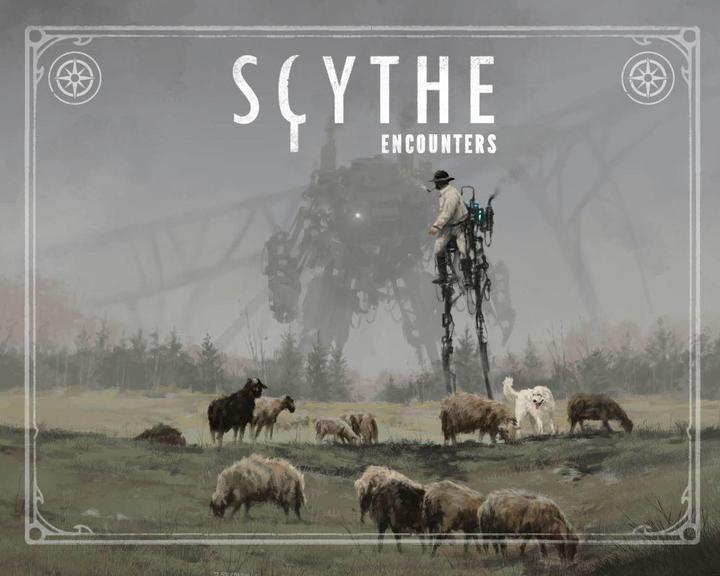 Scythe - Encounters Expansion