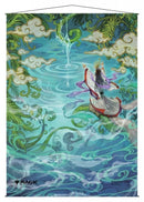 Ultra Pro: Magic the Gathering - Wall Scroll - Mystical Archive 'Growth Spiral' (Japanese Alt Art) 