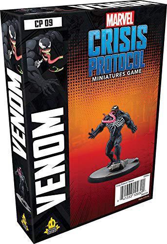 Marvel: Crisis Protocol - Venom Character Pack 