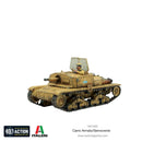 Bolt Action: Italian Carro Armato/Semovente Medium Tank 