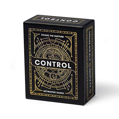 Control: Second Edition
