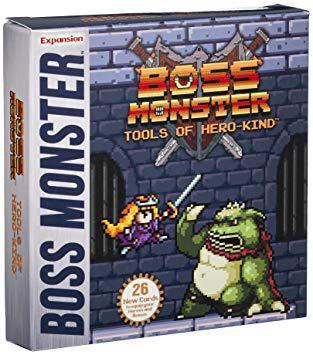 Boss Monster - Tools of Hero Kind Expansion