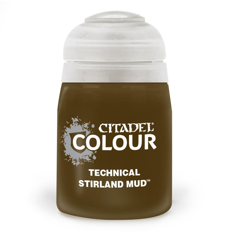 Citadel Paint: Technical - Stirland Mud (24ml) (27-26) 