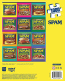 Spam: "SIZZLE. PORK. AND. MMMM." - 1000 Piece Puzzle 