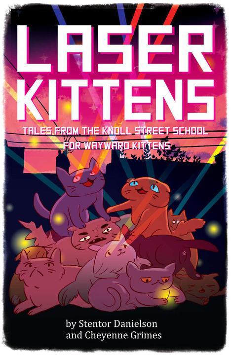 Laser Kittens RPG