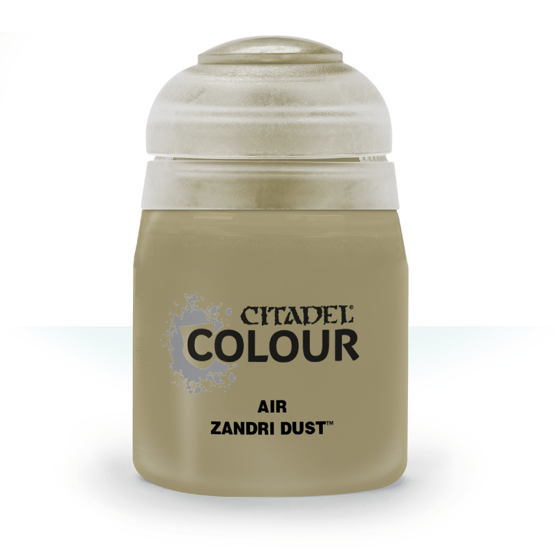 Citadel Paint: Air - Zandri Dust (24ml) (28-10) 