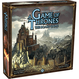 A Game of Thrones: The Board Game 