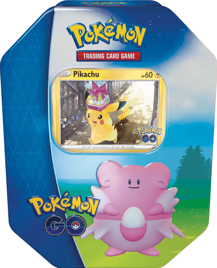 Pokemon TCG: Pokemon GO - Gift Tin Pokemon TCG: Pokemon GO - Gift Tin