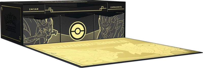 Pokemon TCG: Sword & Shield Ultra-Premium Collection - Zacian and Zamazenta