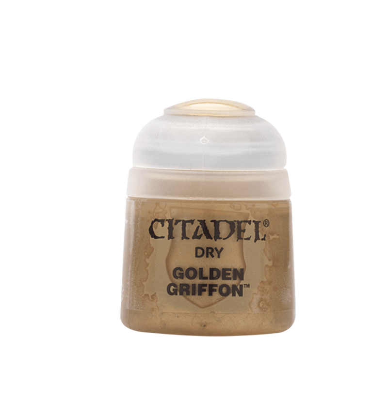 Citadel Paint: Dry - Golden Griffon (12ml) (23-14) 
