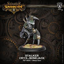Privateer Press: Warmachine - Cryx Stalker Bonejack