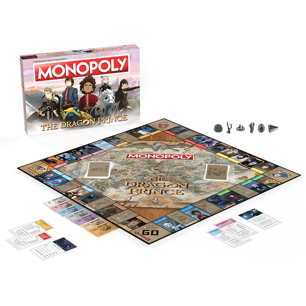 Monopoly: Dragon Prince 