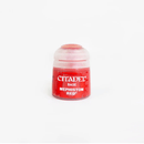 Citadel Paint: Base - Mephiston Red (12ml) (21-03) 