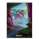 Ultra Pro: Magic the Gathering - Wall Scroll - Ikoria V1