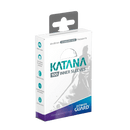 Ultimate Guard: Katana - Transparent Inner Sleeves (100) 