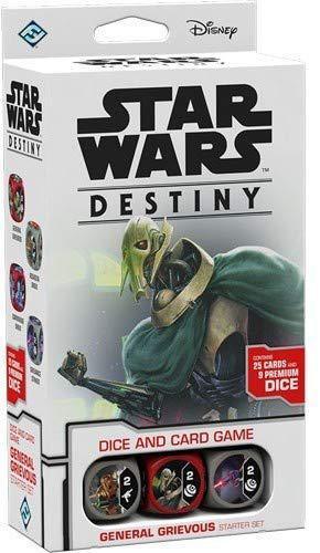 Star Wars Destiny - General Grievous Starter Set 