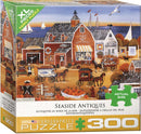 EuroGraphics: Seaside Antiques - 300-Piece Puzzle 