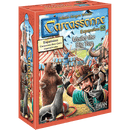 Carcassonne: Under the Big Top - Expansion 10 