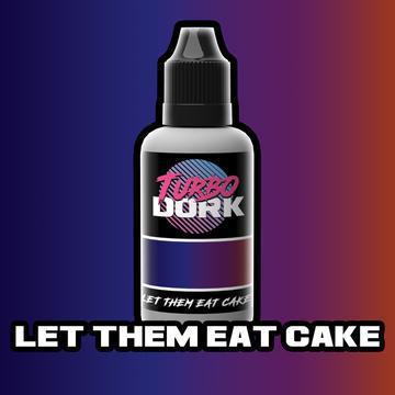 Turbo Dork: Turbo Shift Acrylic Paint- Let Them Eat Cake (20ml)