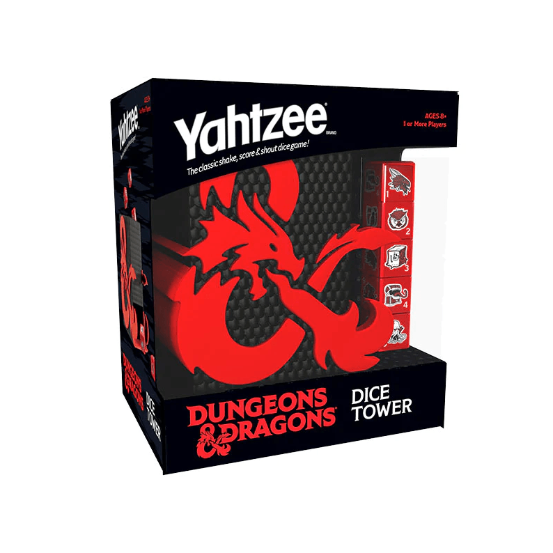 Yahtzee: Dungeons & Dragons 