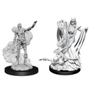 D&D Nolzur's Marvelous Miniatures: Lich and Mummy Lord - Wave 11 (WZK90020)