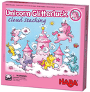 Unicorn Glitterluck: Cloud Stacking