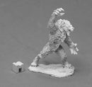 Reaper Miniatures - Werewolf Alpha - Unpainted