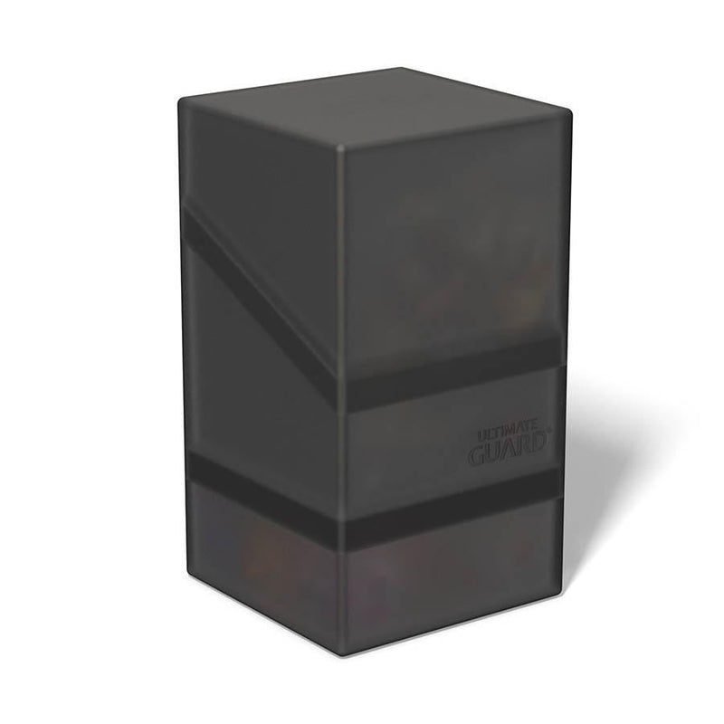 Ultimate Guard: Boulder N Tray 100+ Deck Box - Onyx 