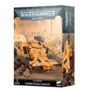 Games Workshop: Warhammer 40,000 - T'au Empire - Hammerhead Gunship (56-11) 
