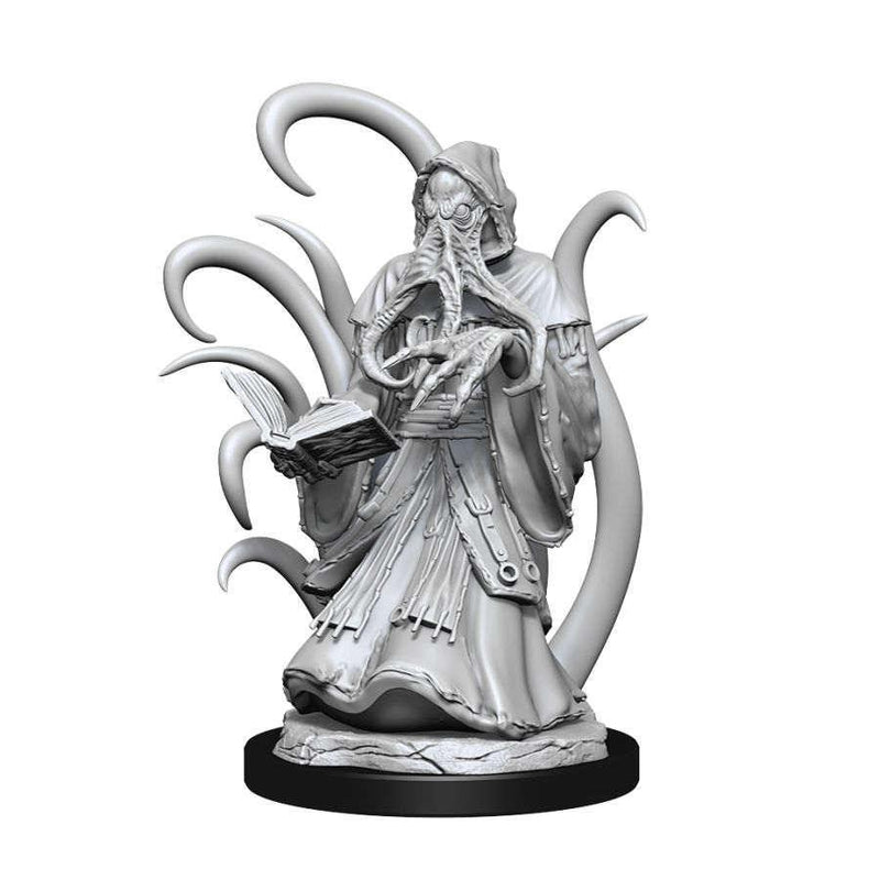 D&D Nolzur's Marvelous Miniatures - Alhoon and Intellect Devourers - Wave 13 Unpainted (WZK90149)