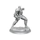 WizKids: Critical Role Miniatures - Platinum Golem - Unpainted 