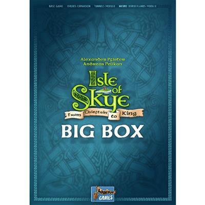 Isle of Skye Big Box 