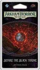Arkham Horror LCG - Before the Black Throne Mythos Pack 